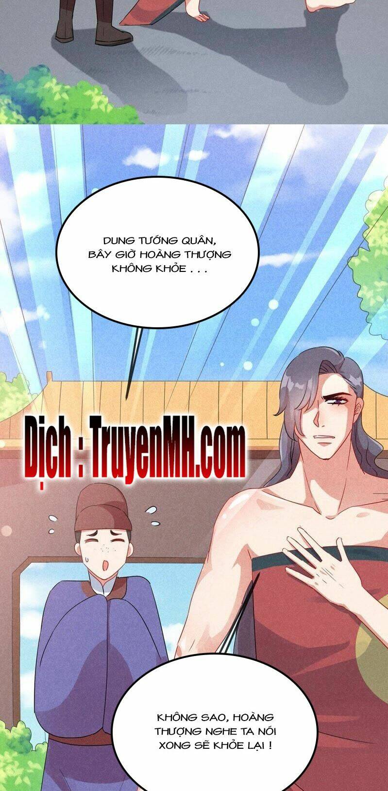 101 Mỹ Nam Của Vương Phi Béo Phì Chương 37 Ảnh 9