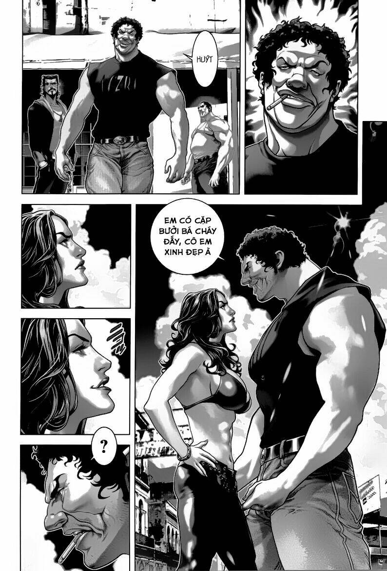 Black Joke Chương 39 Ảnh 24