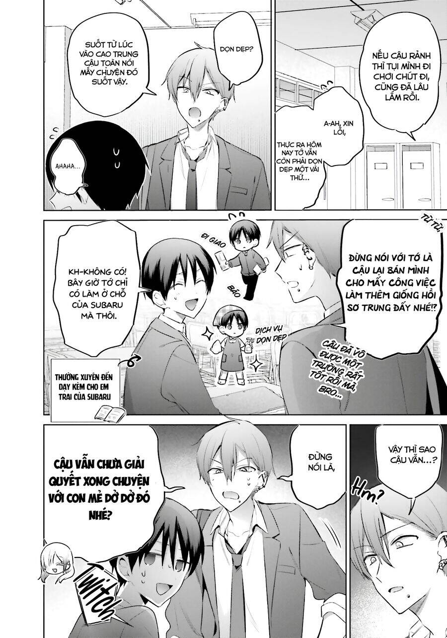 Boku To Gal Ga Fufu Ni Narumade Chương 13 Ảnh 4