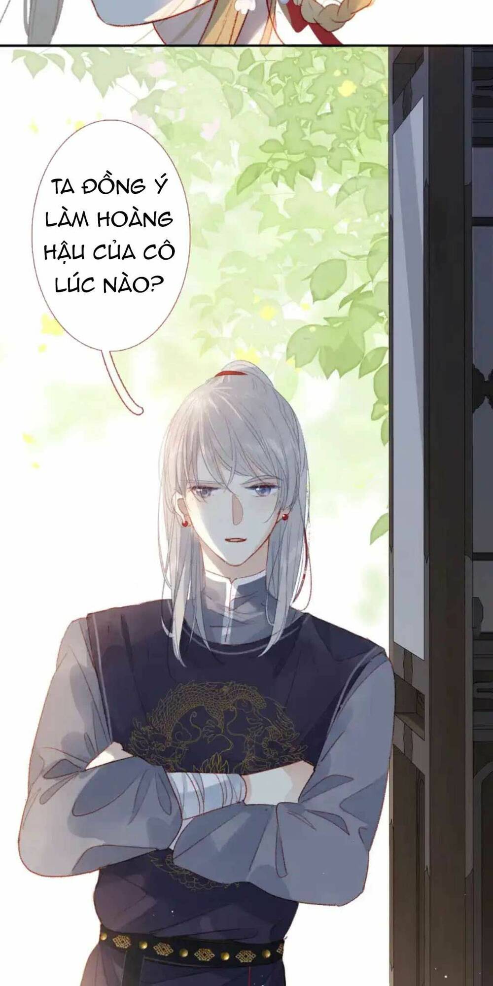 Hoàng Đế Bệ Hạ : Cùng Ta Đi Ăn Xin Nào Chương 8 Ảnh 4