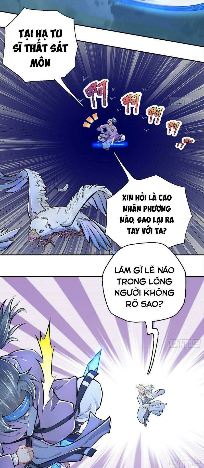 Tu Chân Toàn Dựa Số Lý Hóa Chương 7 Ảnh 37