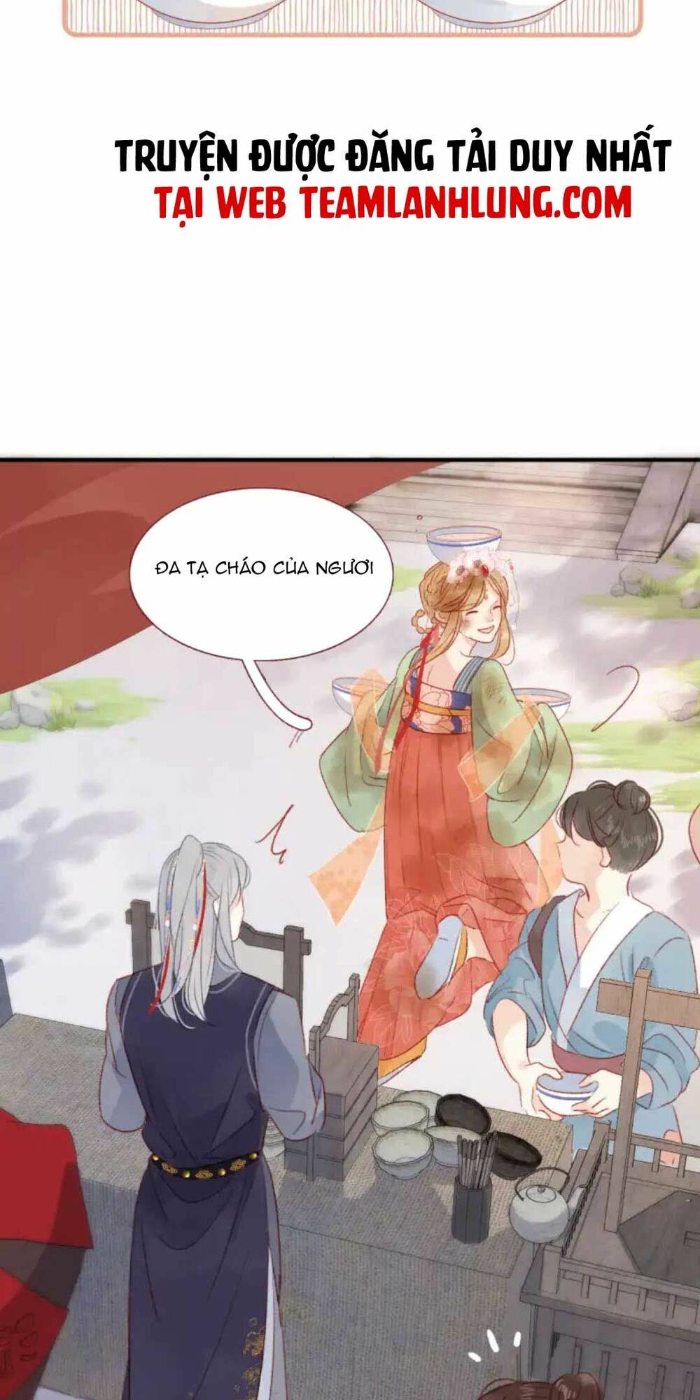 Hoàng Đế Bệ Hạ : Cùng Ta Đi Ăn Xin Nào Chương 3 Ảnh 45