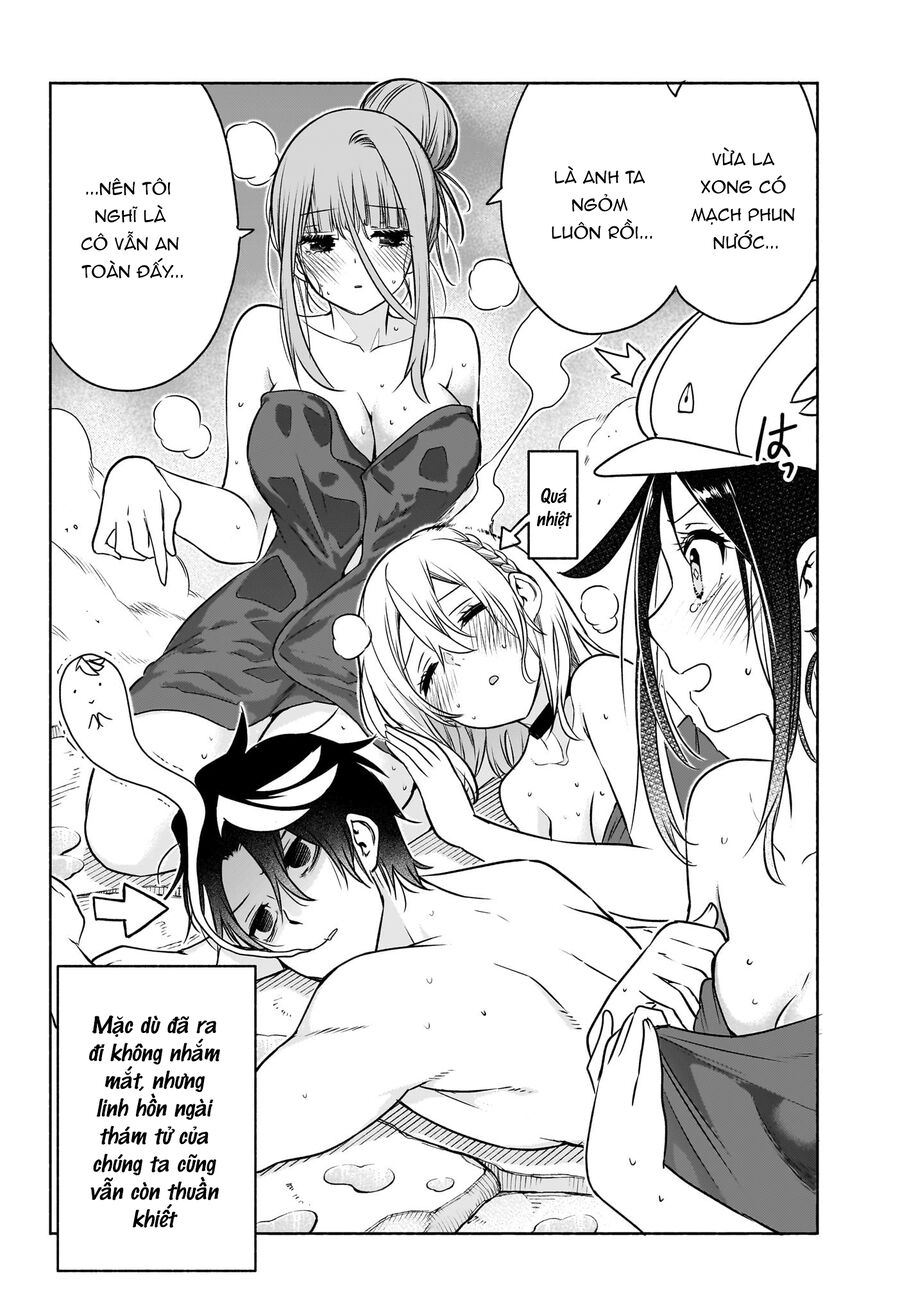 Cid Craft : Love Is A Mystery Chương 10 Ảnh 17