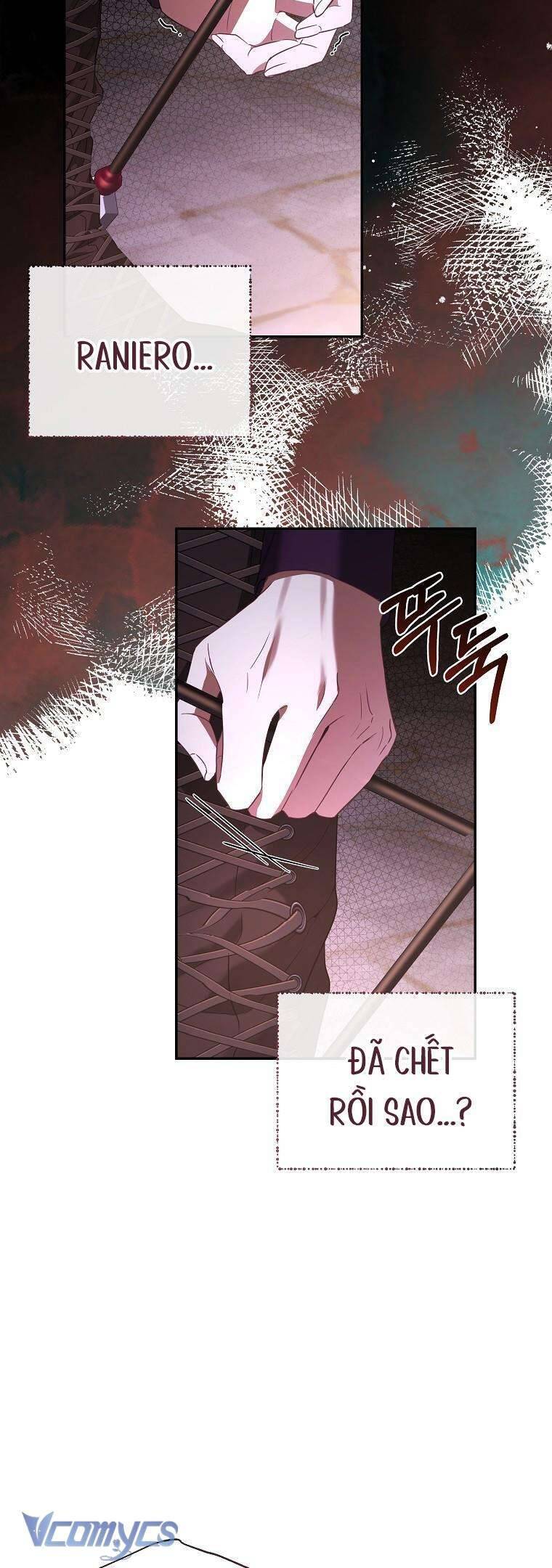 Này Người Chồng Phản Diện, Ngài Ám Ảnh Sai Người Rồi Chương 53 Ảnh 7