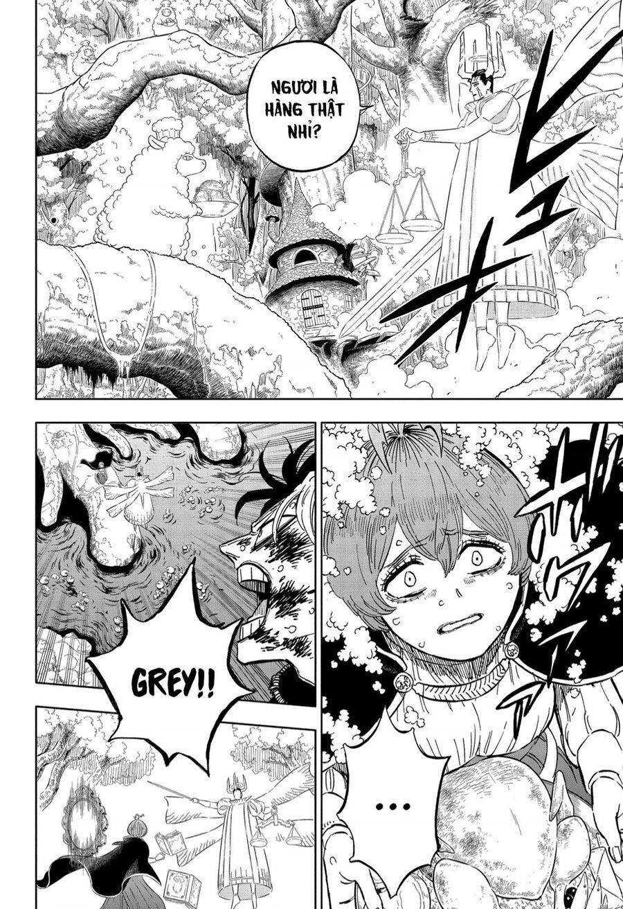 Black Clover - Pháp Sư Không Phép Thuật Chương 364 Ảnh 9