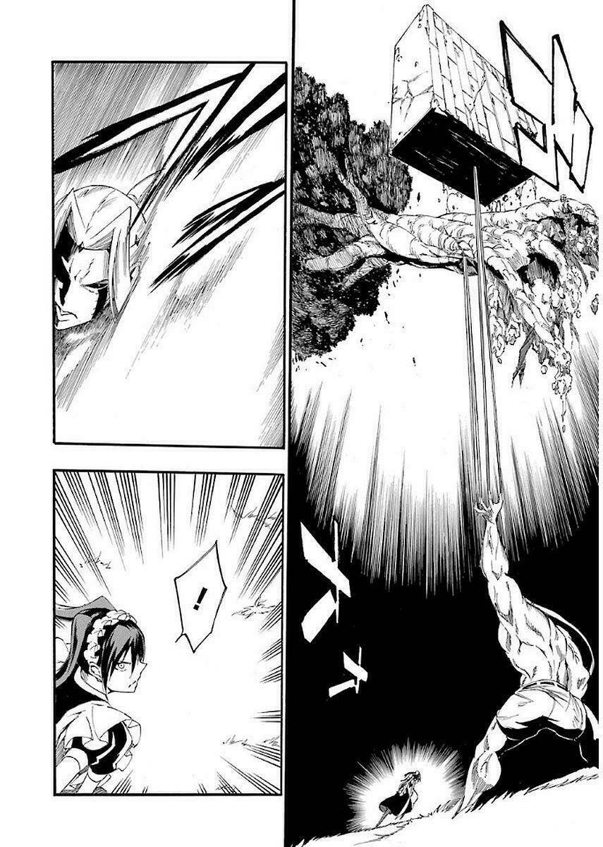 Akame Ga Kill! Zero Chương 41 Ảnh 23
