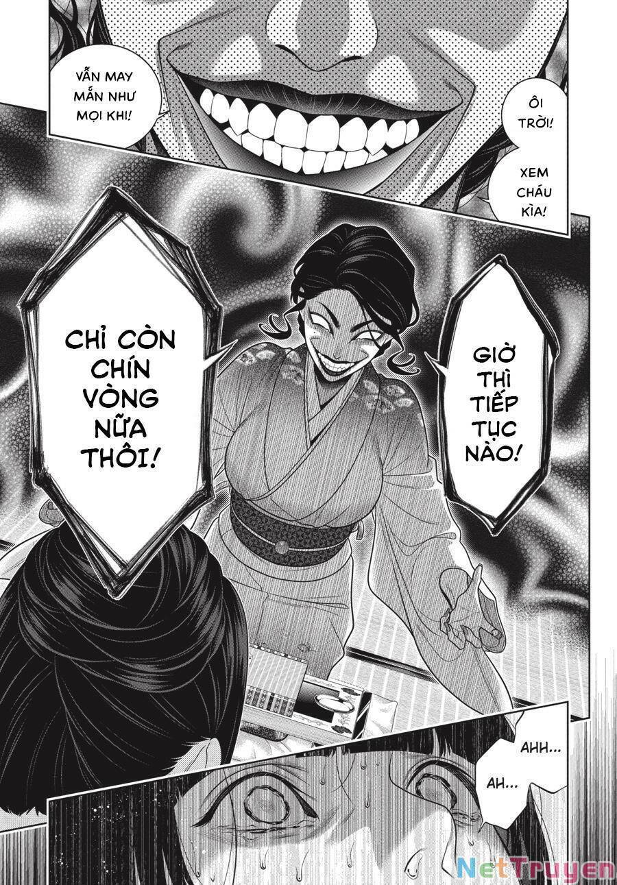 Kakegurui Chương 102 Ảnh 16