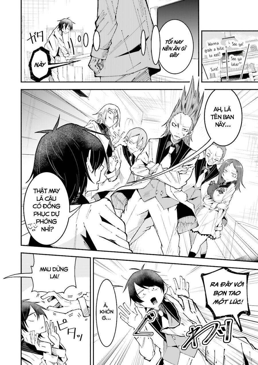 Isekai De Haishin Katsudou Wo Shitara Tairyou No Yandere Shinja Wo Umidashite Shimatta Ken Chương 23 Ảnh 13