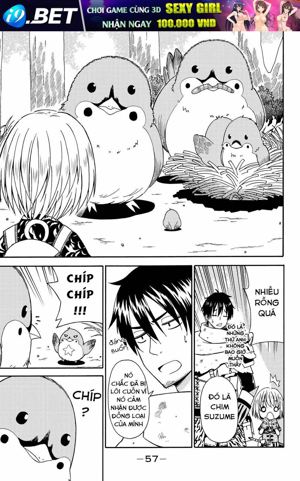 29-Sai Hitorimi Chuuken Boukensha No Nichijou Chương 11 Ảnh 27