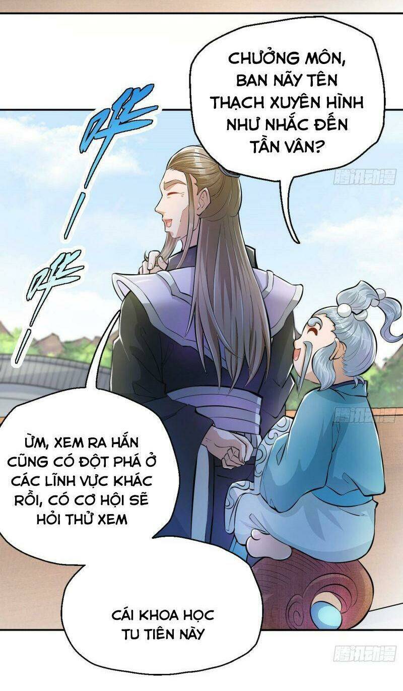 Tu Chân Toàn Dựa Số Lý Hóa Chương 6 Ảnh 48