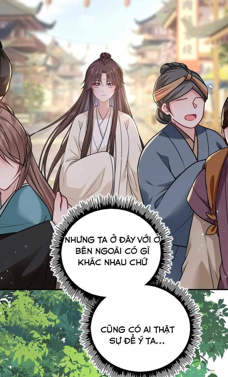 Ta Đem Hoàng Tử Dưỡng Thành Hắc Hóa Chương 105 Ảnh 54