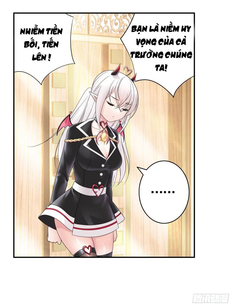 Pure Love Succubus Scraps Sword Fairy Chương 1 Ảnh 8