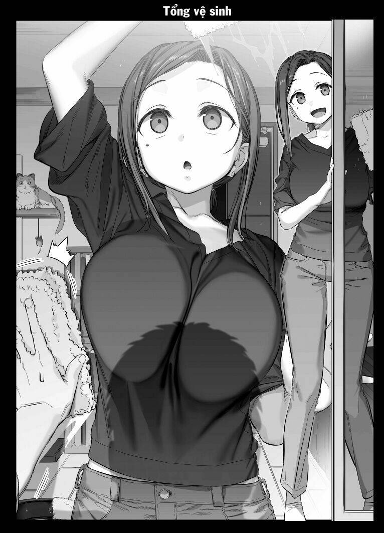 Getsuyobi No Tawawa Sono Chương 67 Ảnh 12