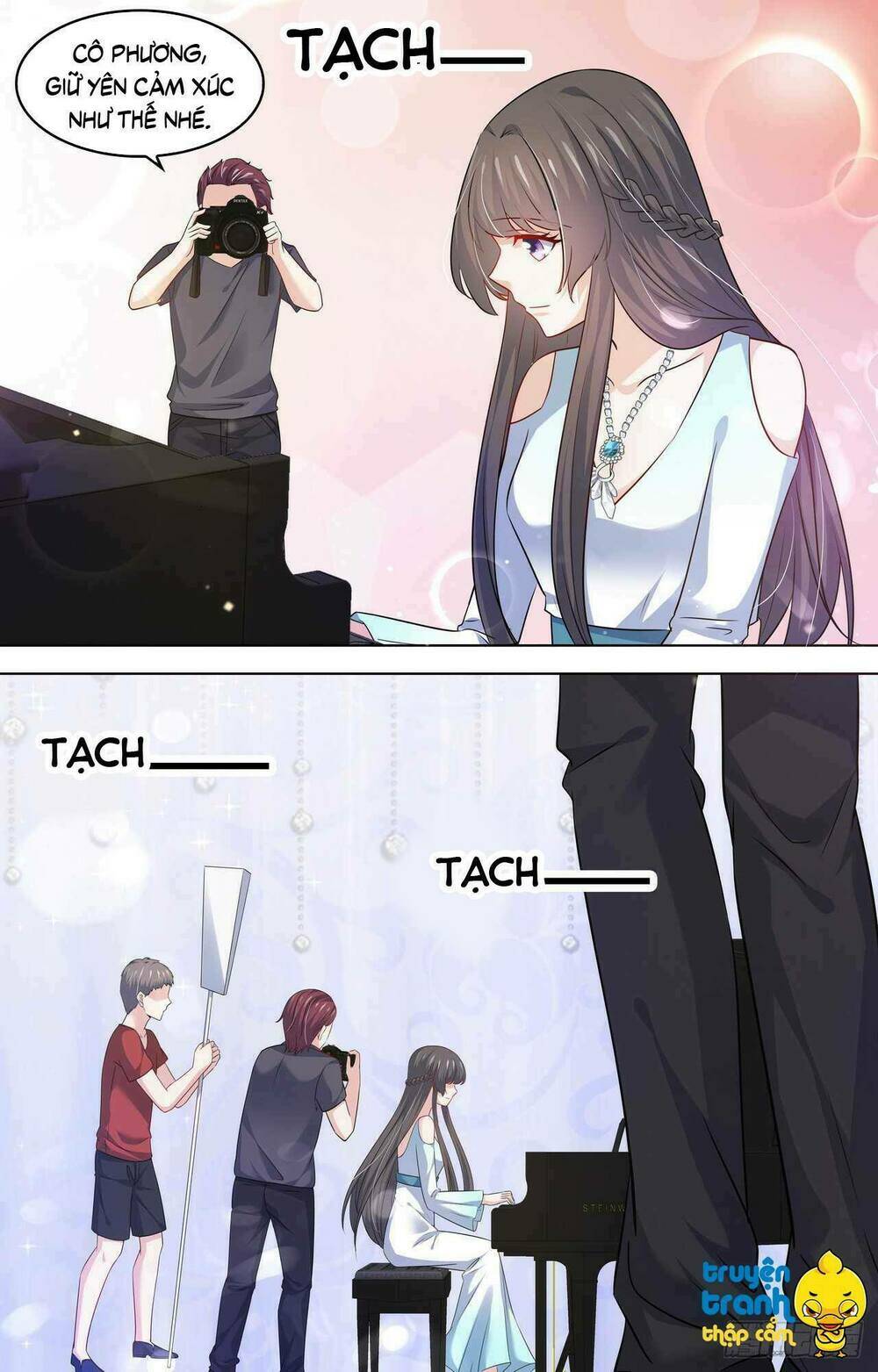 Tổng Tài Hàng Tỉ Quấn Lấy Tôi: Hôn Ước Giá Trên Trời Chương 103 Ảnh 7