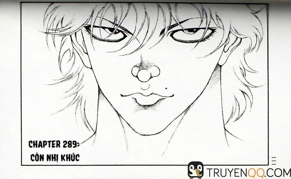 Baki - Son Of Ogre Chương 289 Ảnh 3