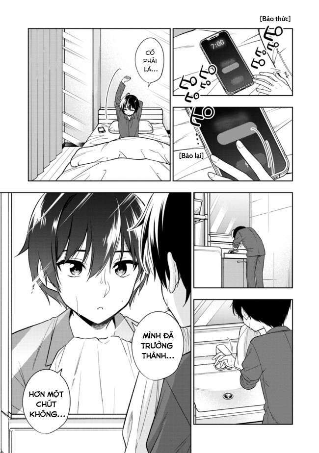 Tonari No Kuuderera O Amayakashitara, Uchi No Aikagi O Watasu Koto Ni Natta Chương 1 Ảnh 6
