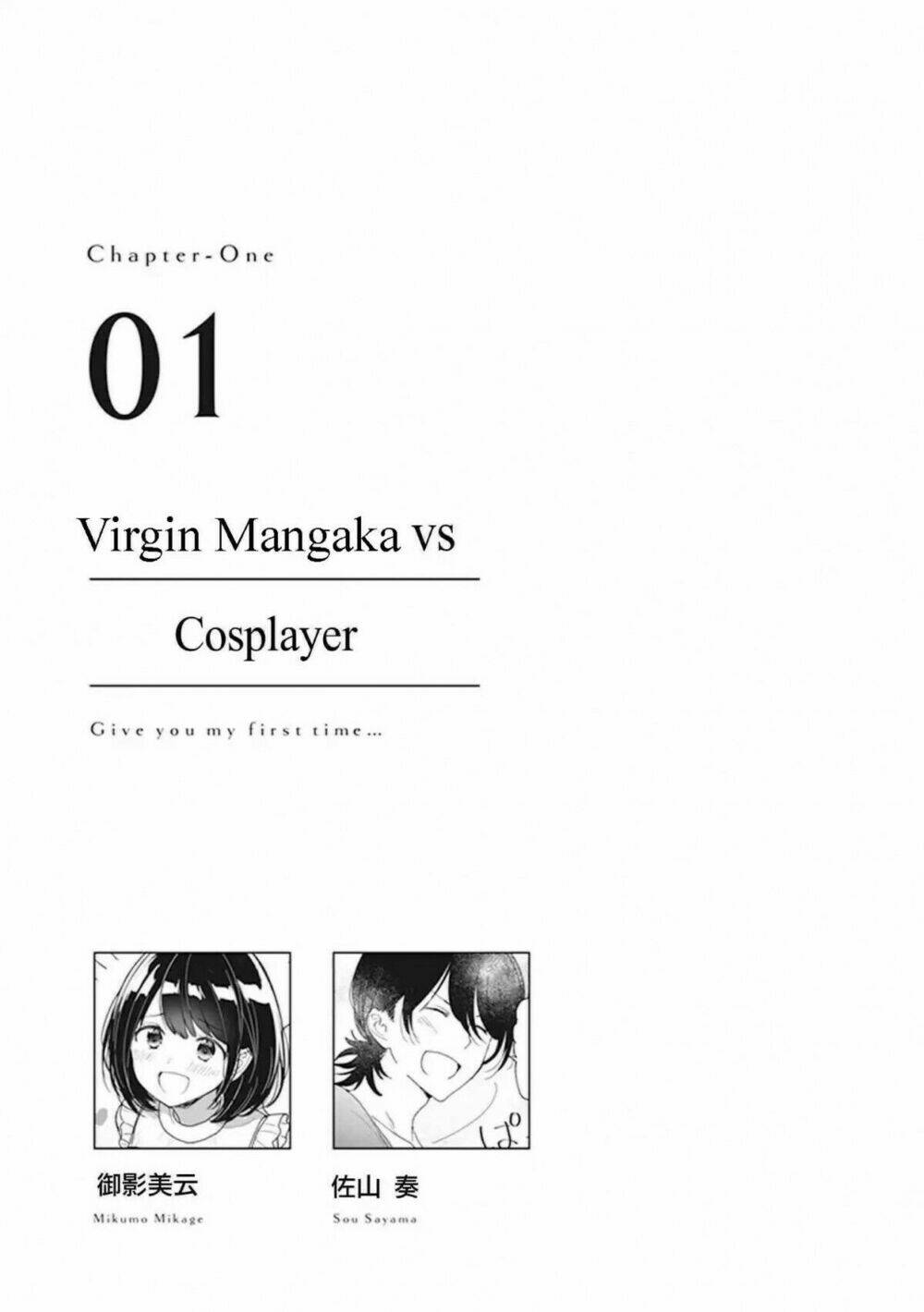 Watashi No Hajimete Chương 1 Ảnh 3