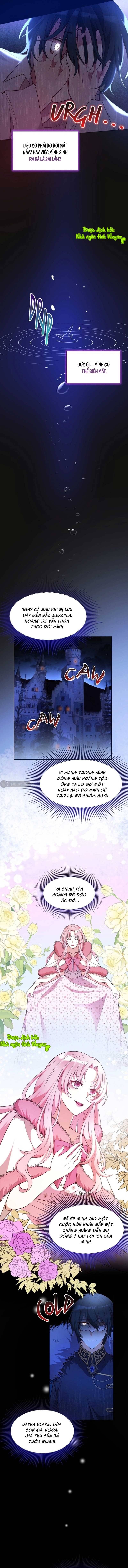 Nhốt Tôi Lại Đi, Công Tước! Chương 7 Ảnh 8