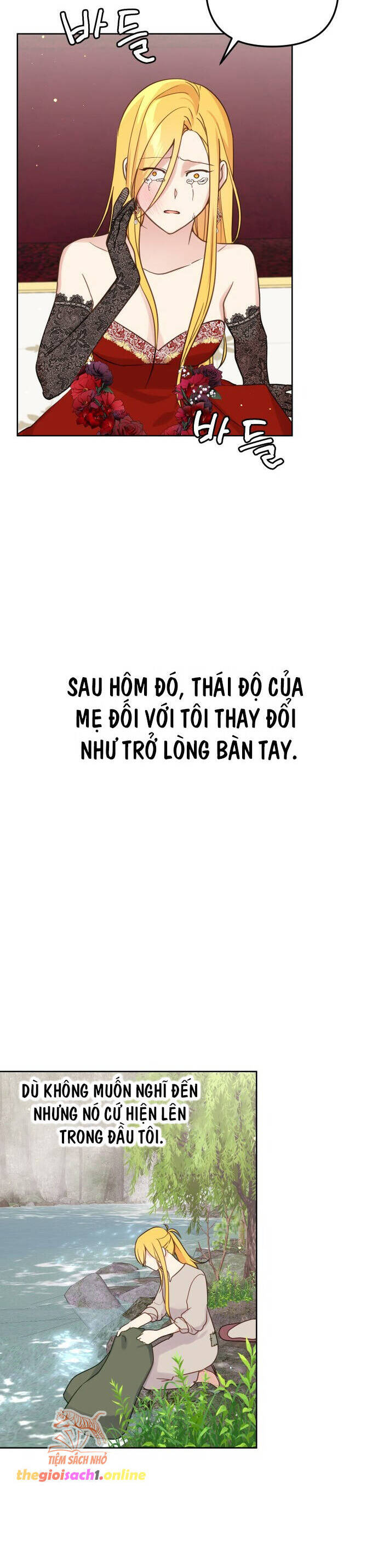 Cuộc Sống Hạnh Phúc Cùng Chồng Chương 53 Ảnh 34