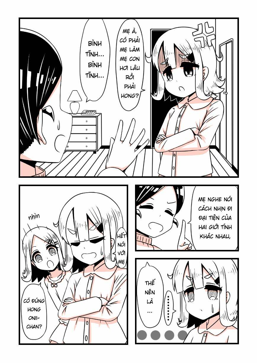 Oniichan Ga Imouto Ni Naru Hanashi Chương 11 Ảnh 6