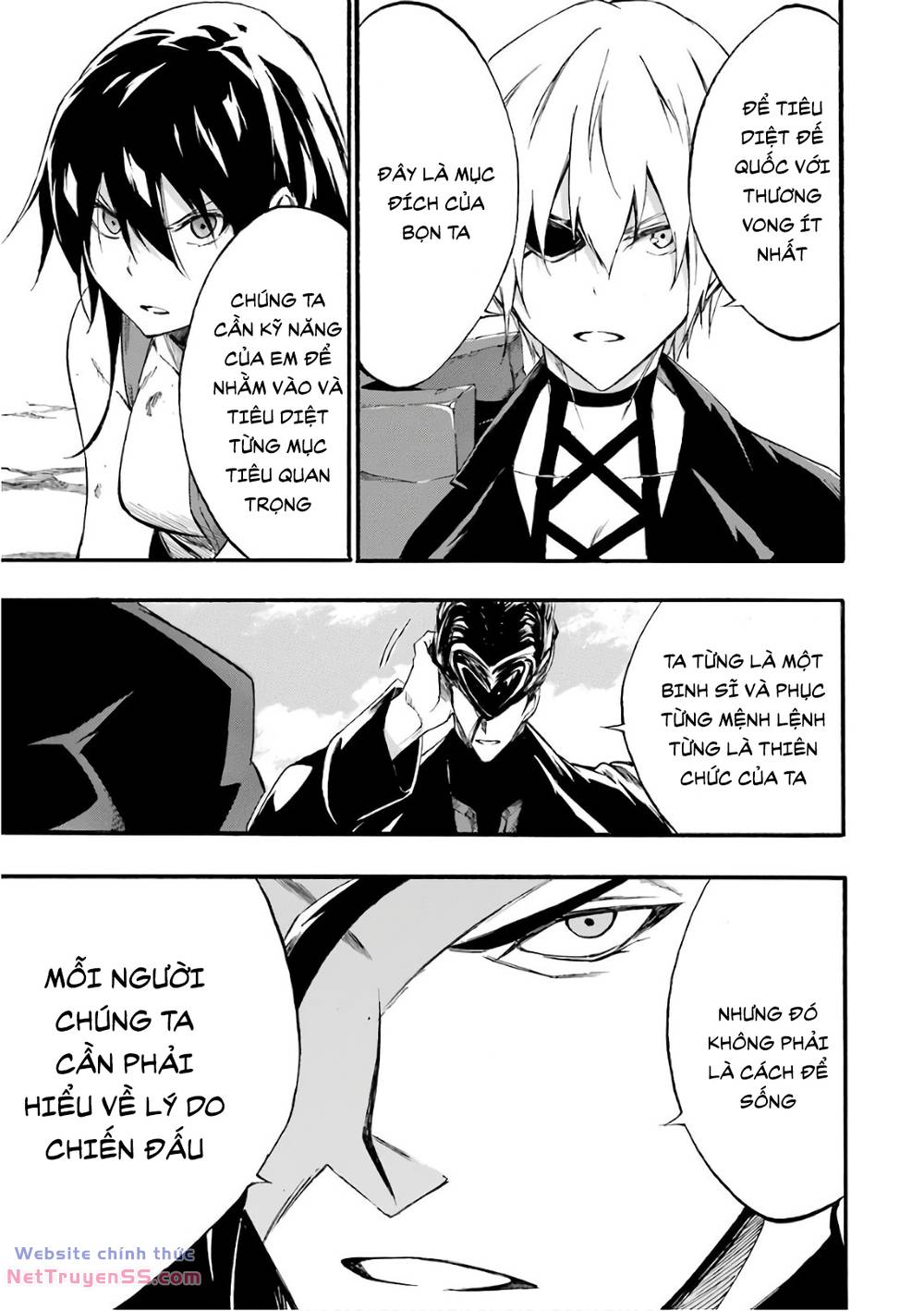 Akame Ga Kill! Zero Chương 52 Ảnh 29
