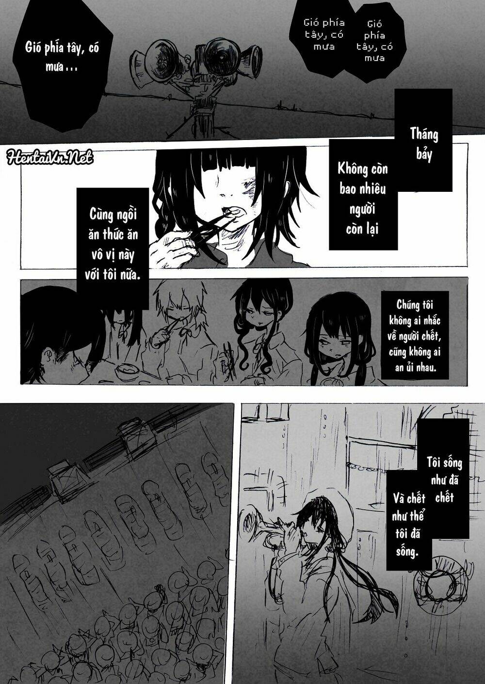 To Die In June Chương 5 Ảnh 8