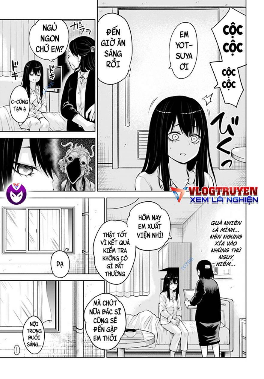 Tôi Có Thể Nhìn Thấy Chúng... Chương 55 Ảnh 6
