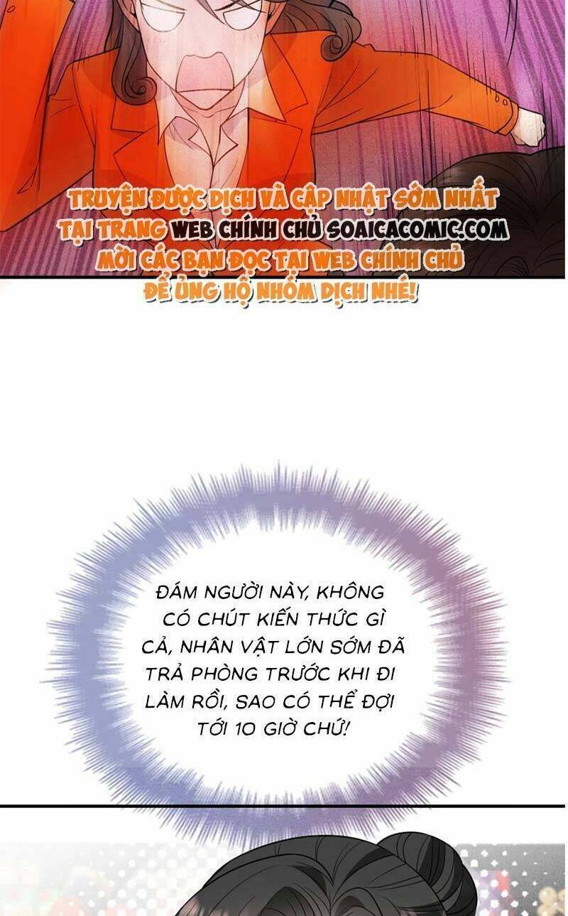 Trọng Sinh Báo Thù Gặp Được Bá Đạo Tổng Tài Chương 9 Ảnh 12