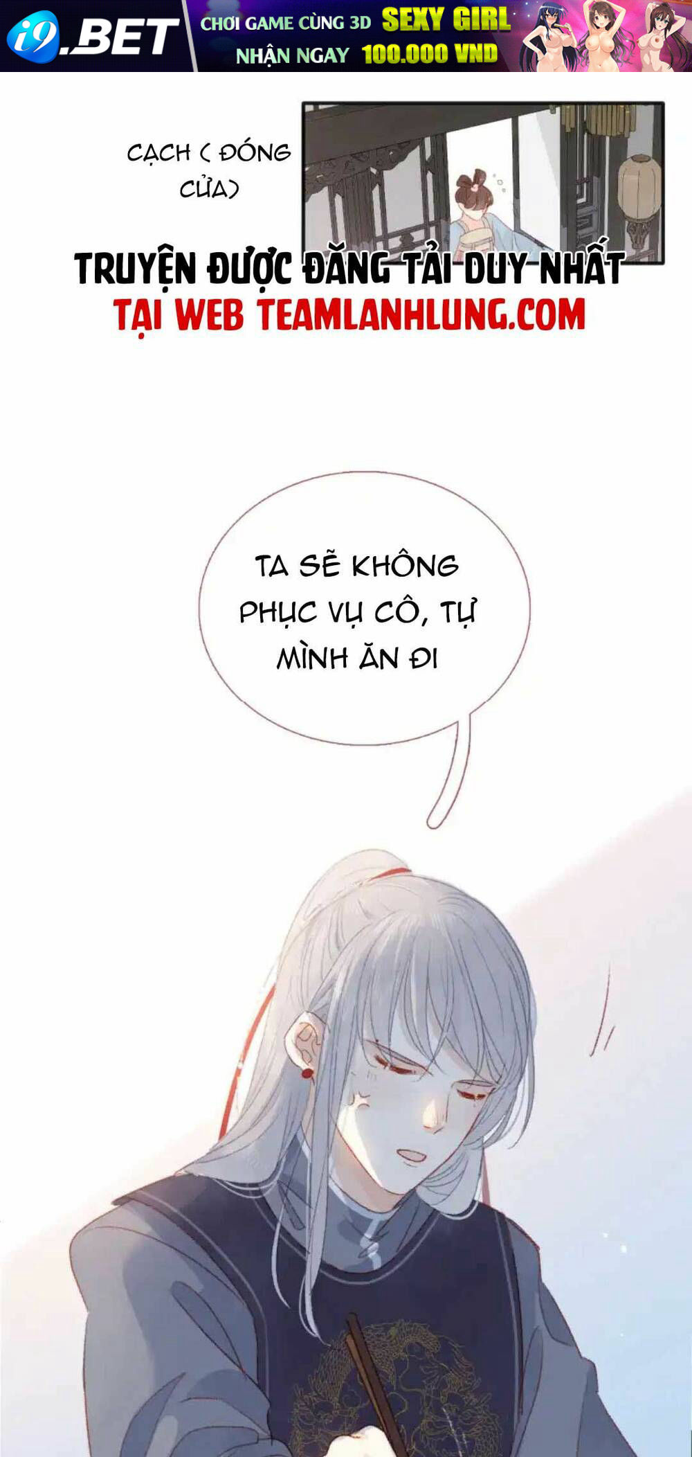 Hoàng Đế Bệ Hạ : Cùng Ta Đi Ăn Xin Nào Chương 8 Ảnh 19