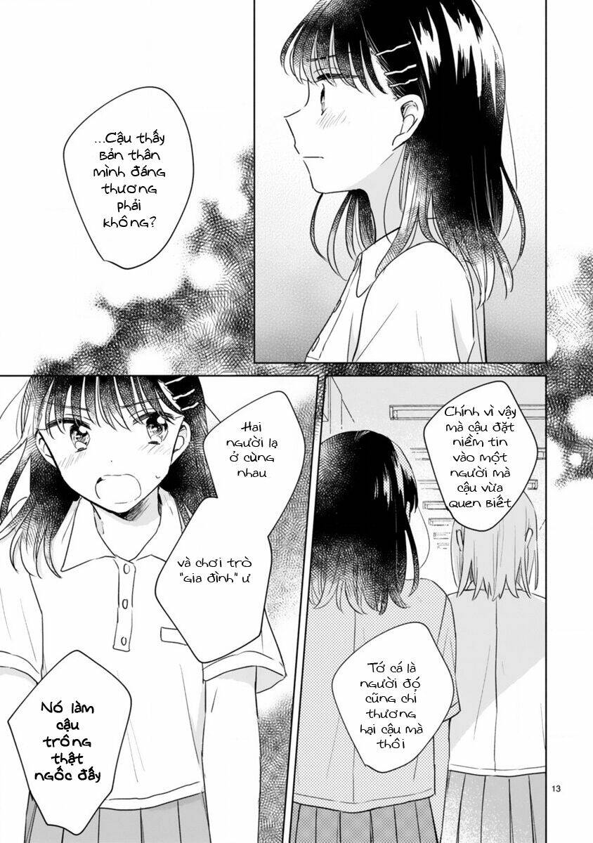 Haru And Midori Chương 10 Ảnh 14