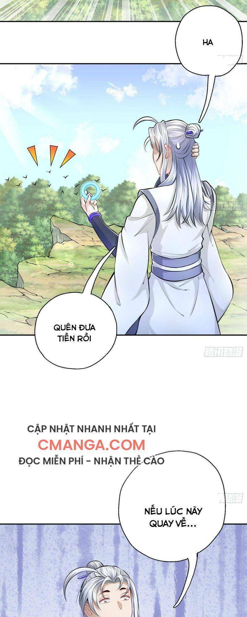 Tu Chân Toàn Dựa Số Lý Hóa Chương 11 Ảnh 19