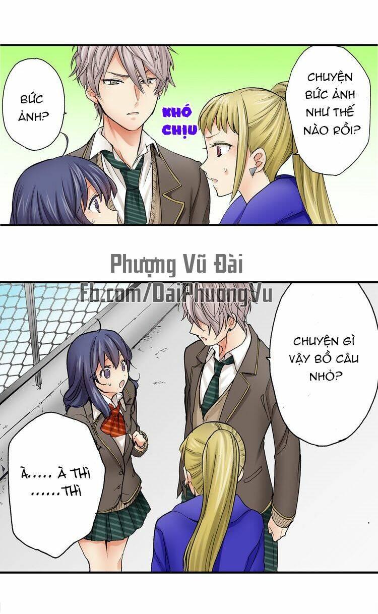 Mệnh Lệnh Tuyệt Đối Của Bá Đạo Vương Tử Chương 28 Ảnh 31