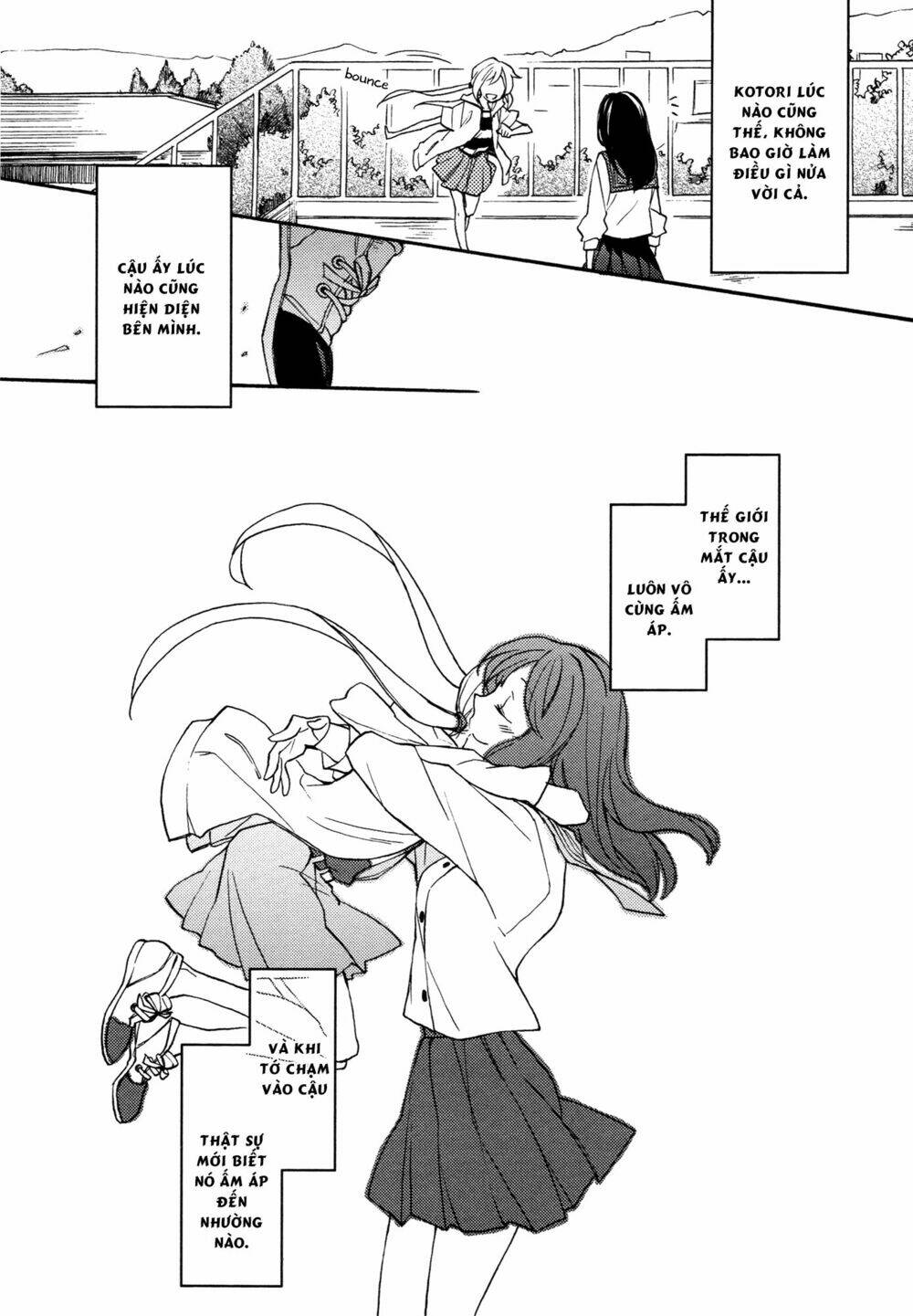 A Divine Love Alone Chương 2 Ảnh 18