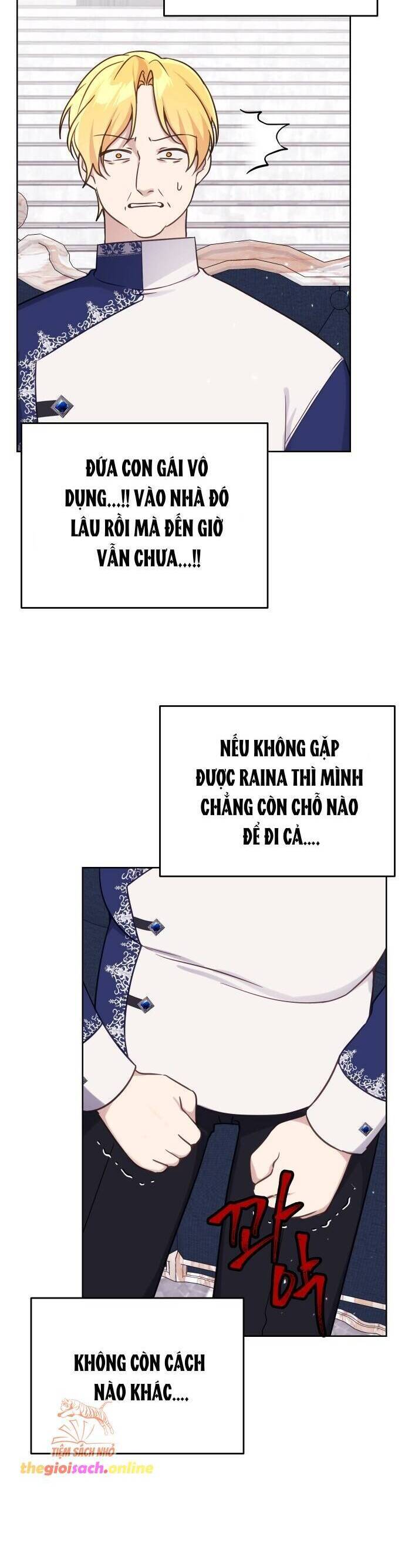 Cuộc Sống Hạnh Phúc Cùng Chồng Chương 48 Ảnh 29