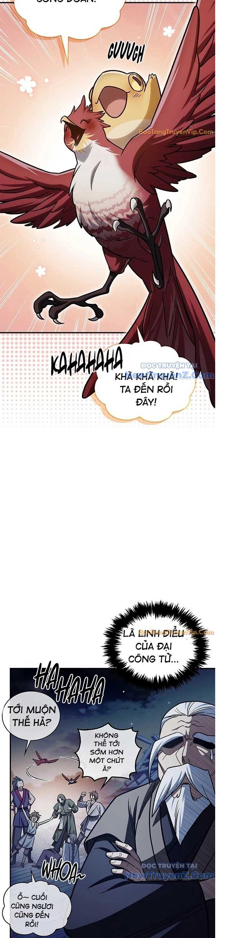 Thiên Qua Thư Khố Đại Công Tử Chương 127 Ảnh 34