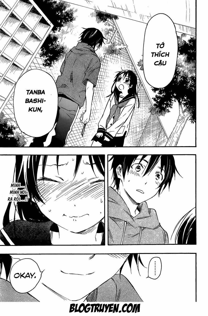 Inari, Konkon, Koi Iroha Chương 30 Ảnh 21