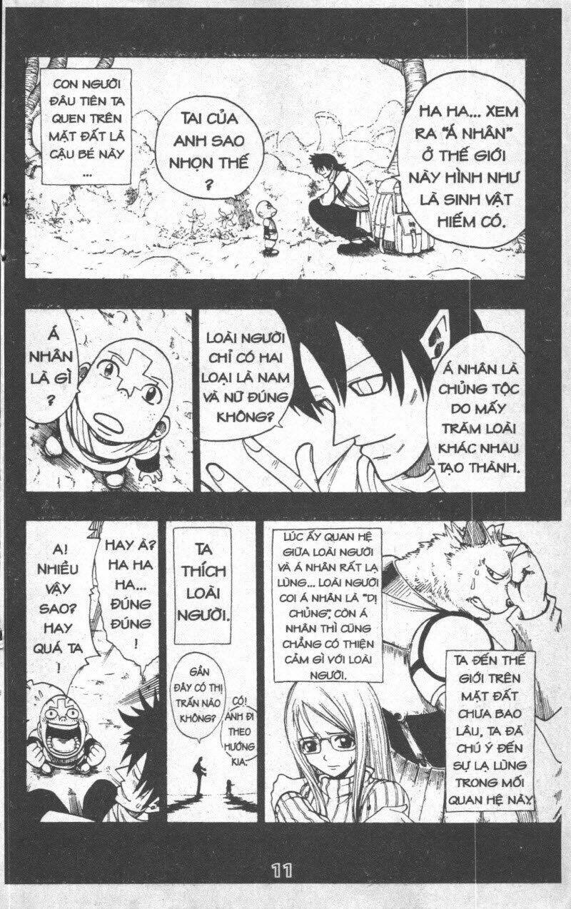 Rave Master (Scan) Chương 19 Ảnh 12