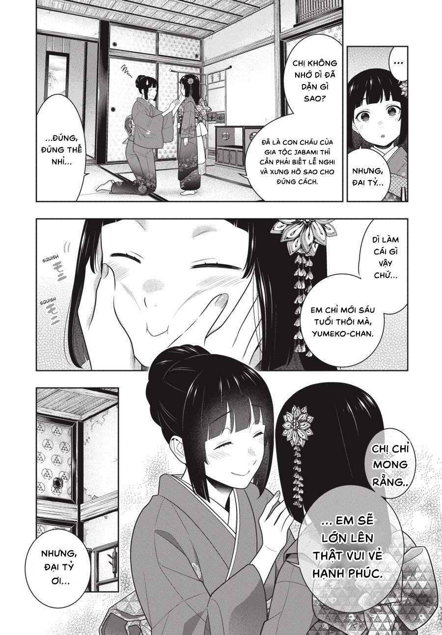 Kakegurui Chương 96 Ảnh 7