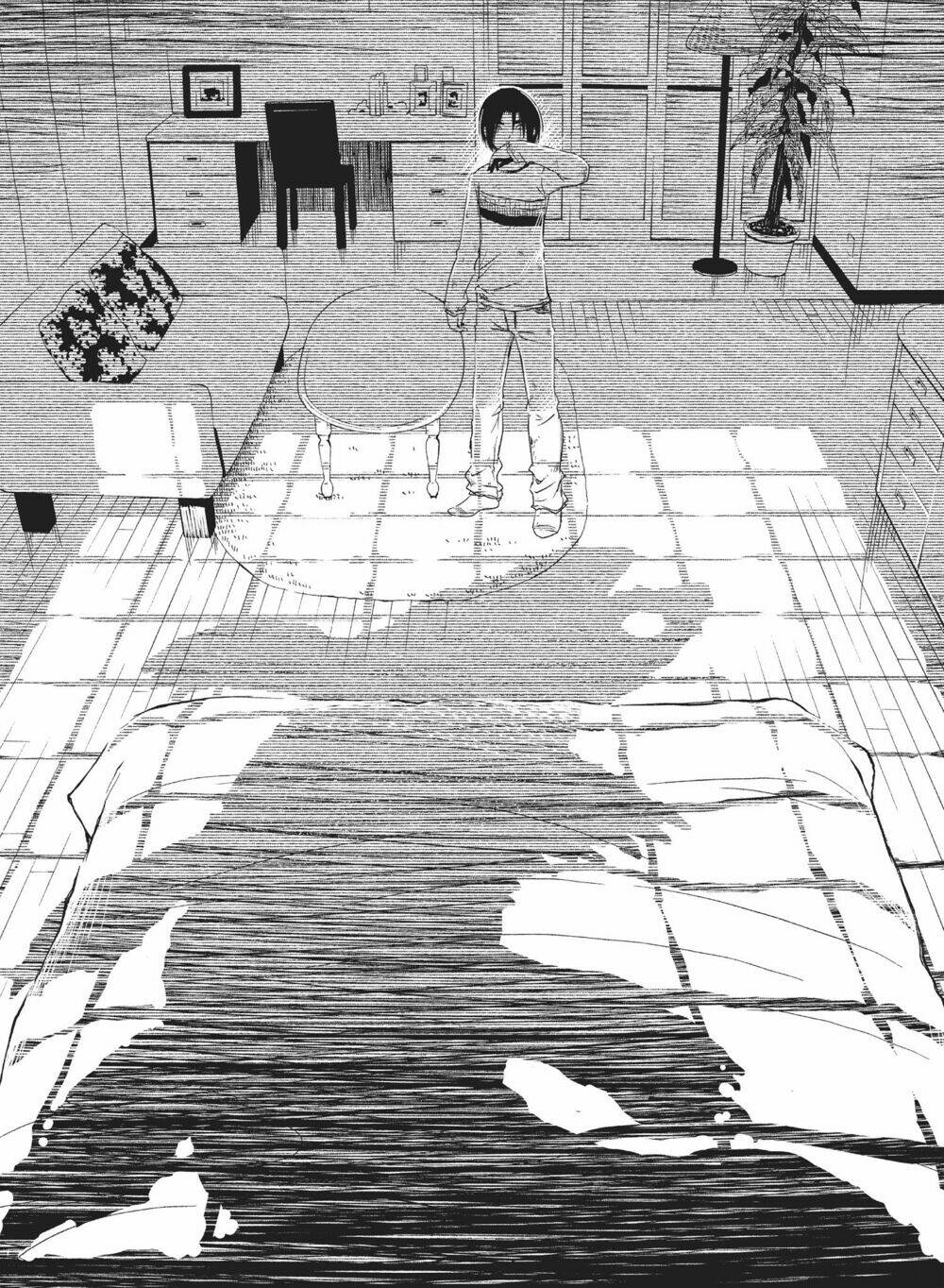 Shoujo Fujuubun (Imperfect Girl) Chương 23 Ảnh 9