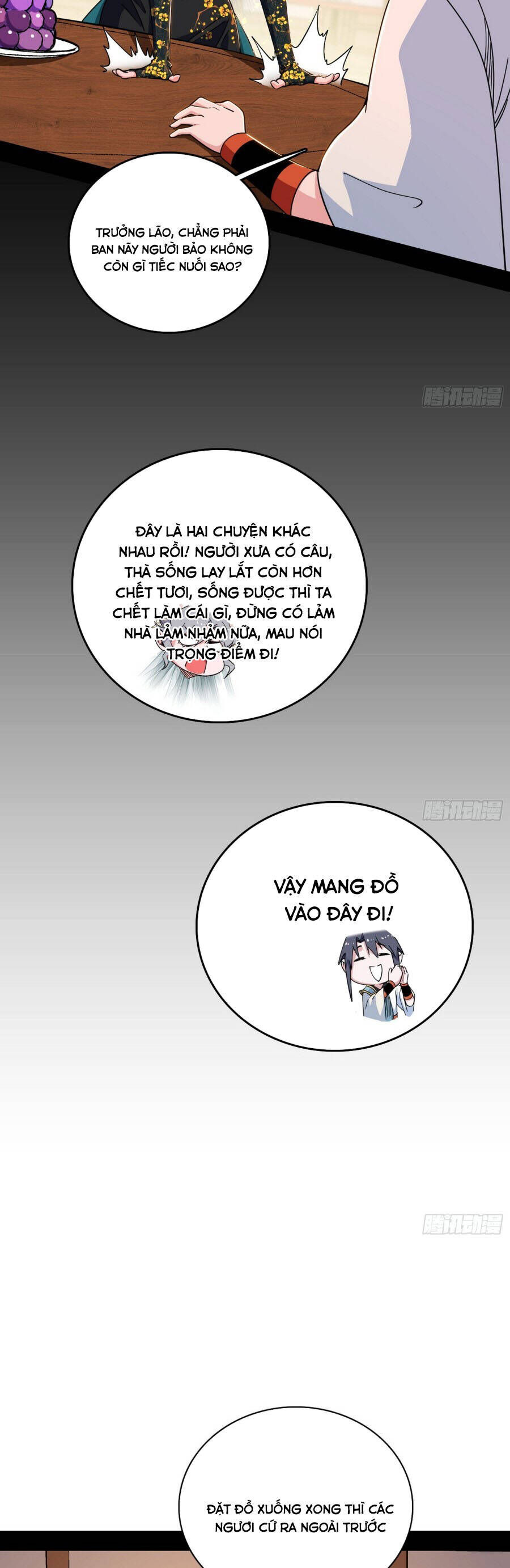 Ta Là Tà Đế Chương 570 Ảnh 19