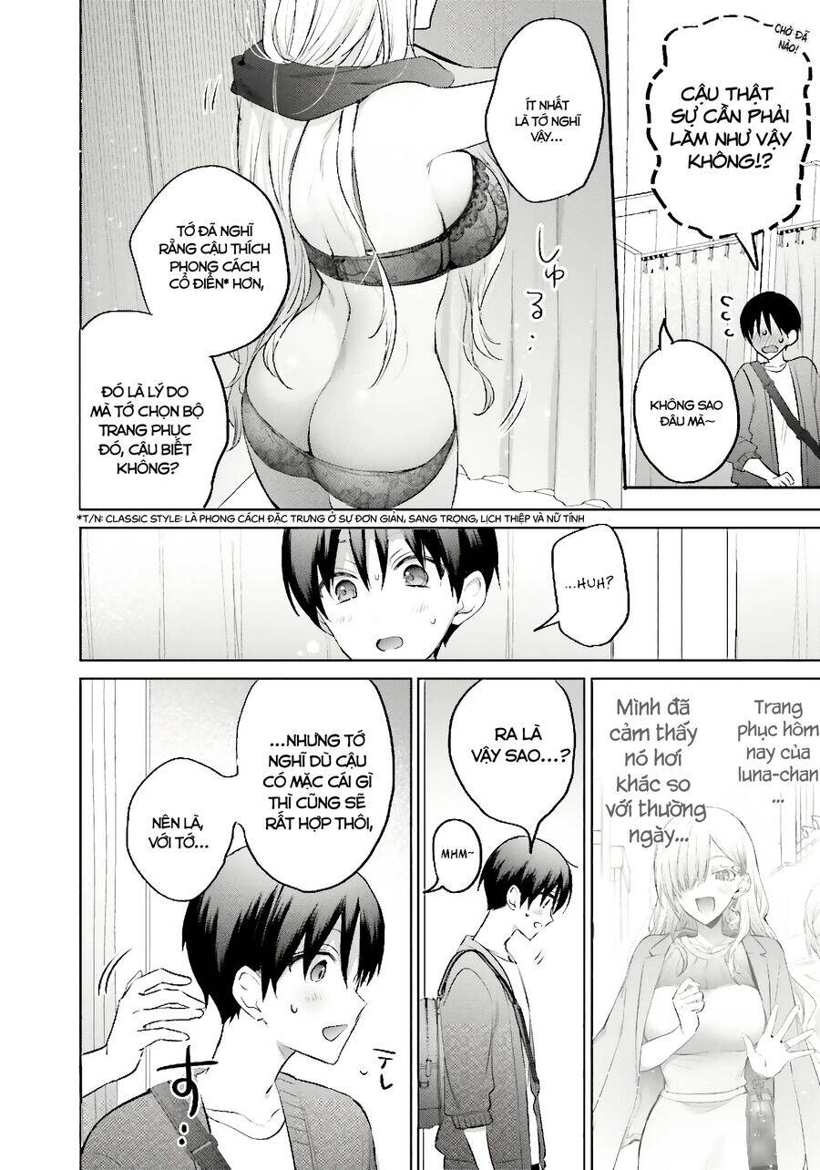 Boku To Gal Ga Fufu Ni Narumade Chương 12 Ảnh 8
