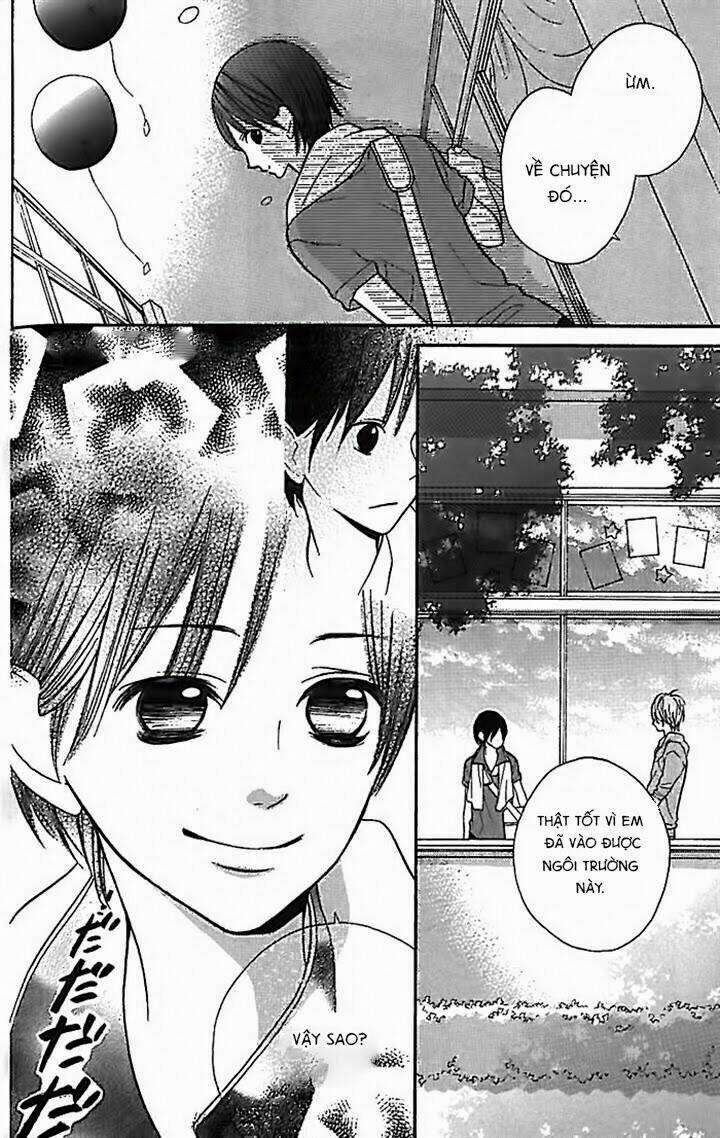Hanagimi To Koisuru Watashi Chương 15 Ảnh 16