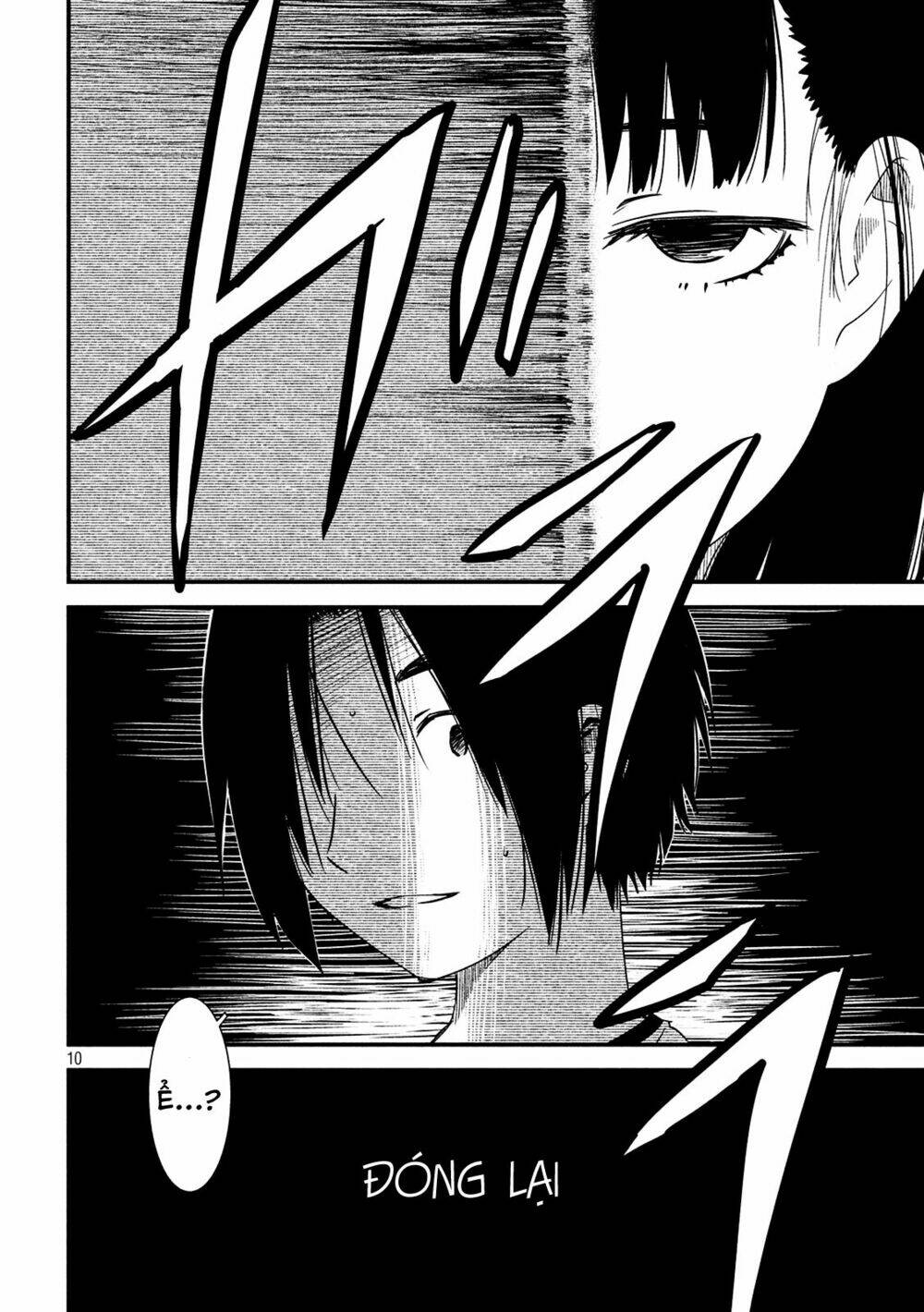 Shoujo Fujuubun (Imperfect Girl) Chương 4 Ảnh 10