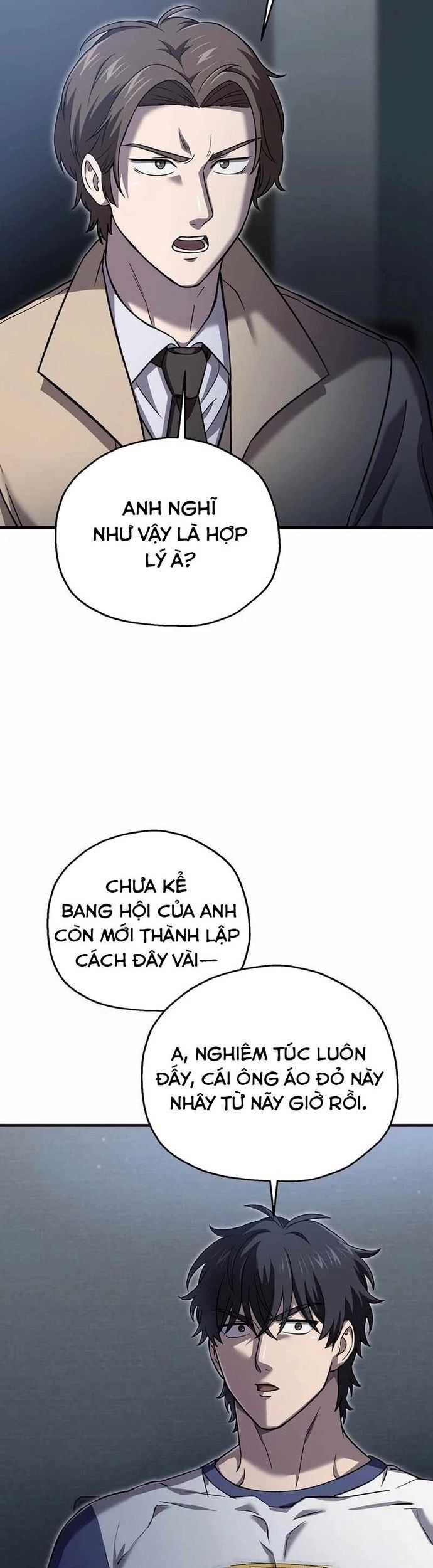 Chỉ Mình Ta Hồi Sinh Chương 44 Ảnh 30