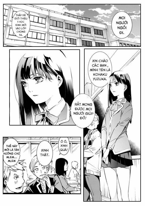 Nước Mắt Của Chúa : Kill Logger Chương 2 Ảnh 7