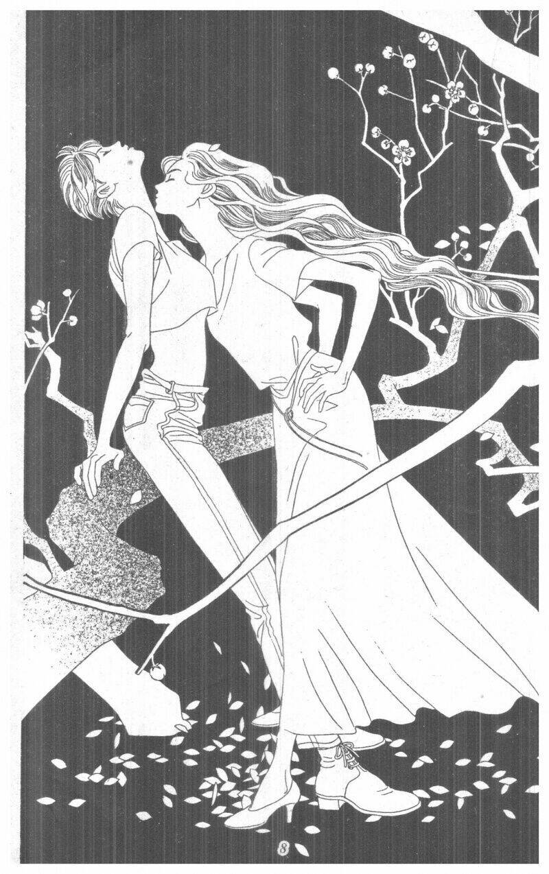 Nàng Tiên Ánh Trăng - Kaguya Hime Chương 8 Ảnh 7