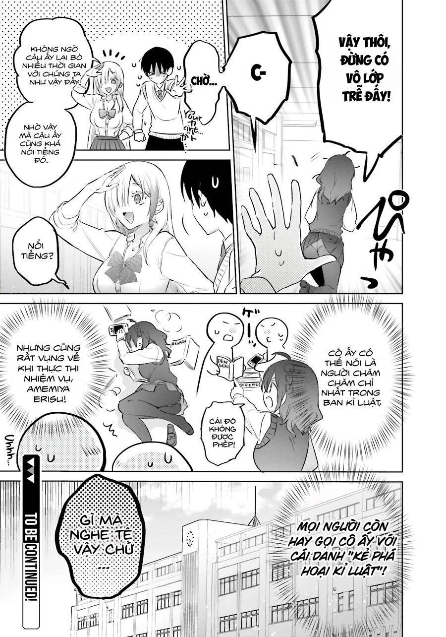 Boku To Gal Ga Fufu Ni Narumade Chương 16 Ảnh 16
