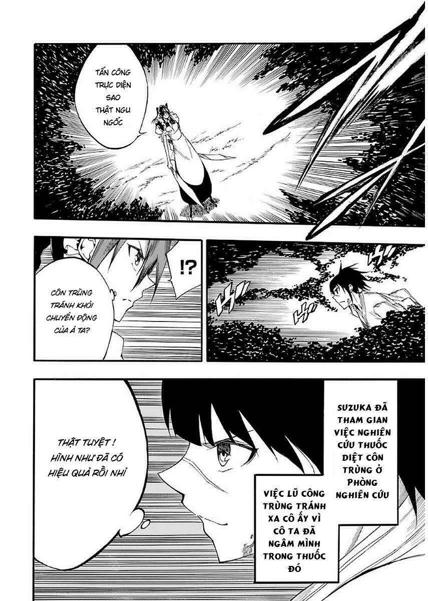 Akame Ga Kill! Zero Chương 41 Ảnh 21