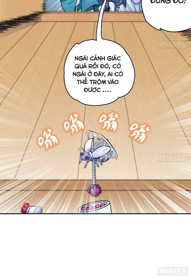 Tu Chân Toàn Dựa Số Lý Hóa Chương 16 Ảnh 25