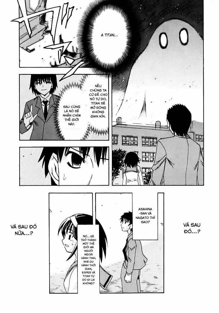 Nỗi Buồn Của Suzumiya Haruhi Chương 8 Ảnh 44